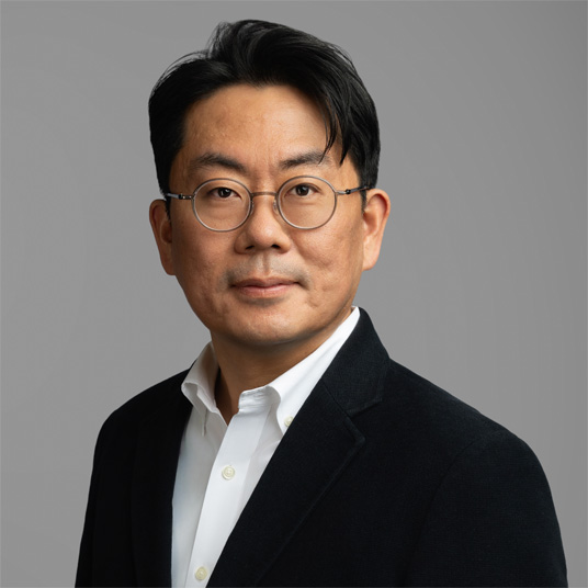 Kevin (Jongwon) Noh Solidigm Co-CEO